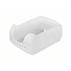 Захисний кожух для акумуляторів BOSCH EXACT ION, ANGLE EXACT ION Premium 4/5 Ah 10 шт прозорий 0602494015