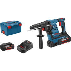 Акумуляторний перфоратор Bosch GBH 36 V-LI Plus Professional, 2 акб GBA 36 В 4.0 Ah, з/п