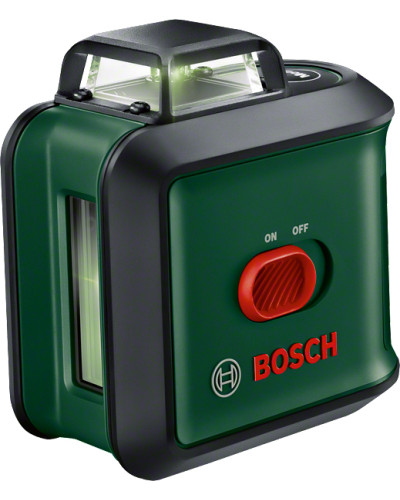 Лазерний нівелір Bosch UniversalLevel 360