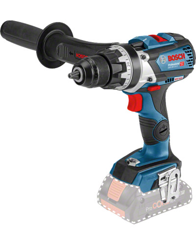Акумуляторний шуруповерт Bosch GSR 18V-110 C Professional Solo