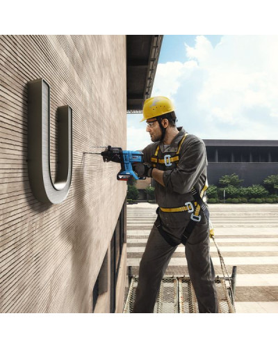Акумуляторний перфоратор Bosch GBH 180-Li Professional, 2 акб GBA 18V 4.0Ah, з/п GAL 18V-40