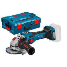 Акумуляторна кутова шліфувальна машина Bosch GWS 18V-15 C Professional Solo