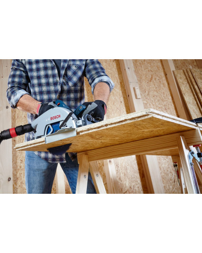 Акумуляторна дискова пила Bosch GKS 18V-68 GC Professional, в L-Boxx 238, без акб та з/п