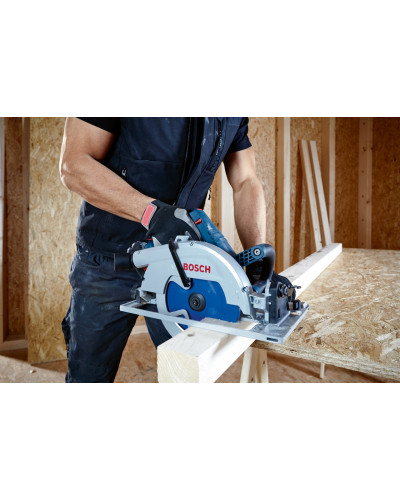 Акумуляторна дискова пила Bosch GKS 18V-68 GC Professional, в L-Boxx 238, без акб та з/п