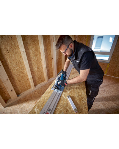Акумуляторна дискова пила Bosch GKS 18V-68 GC Professional, в L-Boxx 238, без акб та з/п