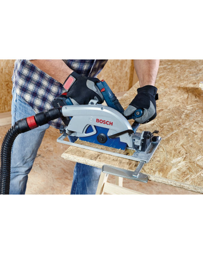 Акумуляторна дискова пила Bosch GKS 18V-68 GC Professional, в L-Boxx 238, без акб та з/п