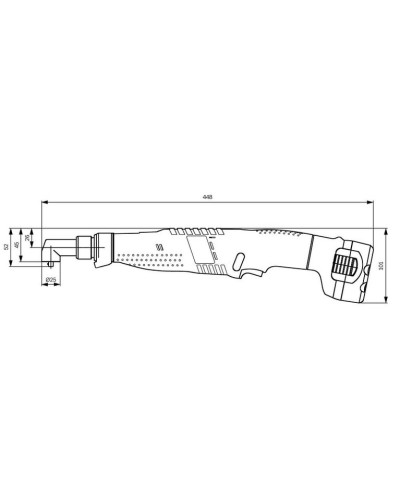 Угловой шуруповерт BOSCH ANGLE EXACT 15 Professional 0602490635