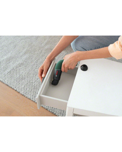 Акумуляторна викрутка Bosch IXO 6 Set