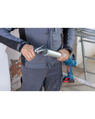 Акумуляторний пістолет для герметиків Bosch GCG 18V-600 Professional, без акумулятора та з/п