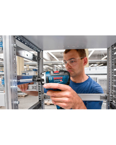 Акумуляторний дриль-шуруповерт Bosch GSR 12V-35 HX Professional, 2 акб GBA 12V 3 Ah, з/п GAL 12V-40