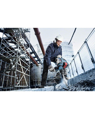 Акумуляторний перфоратор Bosch GBH 18V-45 C Professional Solo