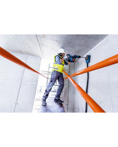 Акумуляторний перфоратор Bosch GBH 18V-45 C Professional Solo