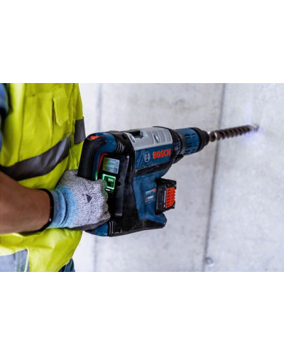 Акумуляторний перфоратор Bosch GBH 18V-45 C Professional Solo