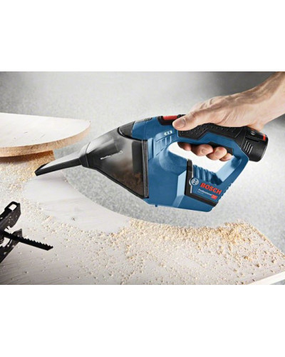 Акумуляторний пилосос Bosch Professional GAS 12V, без акб та з/п