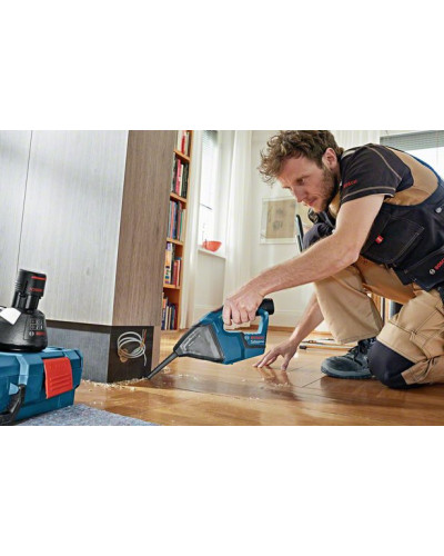 Акумуляторний пилосос Bosch Professional GAS 12V, без акб та з/п