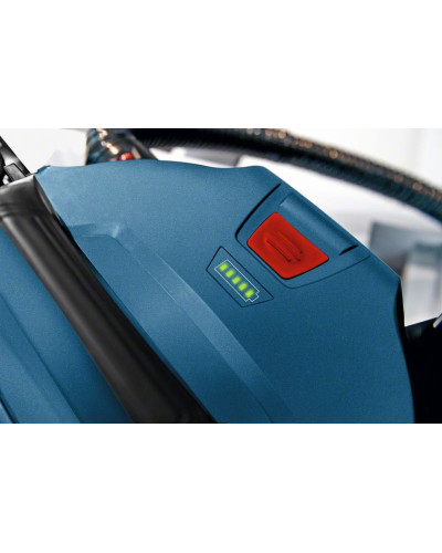 Акумуляторний пилосос Bosch Professional GAS 18V 10 L, без акумулятора та з/п