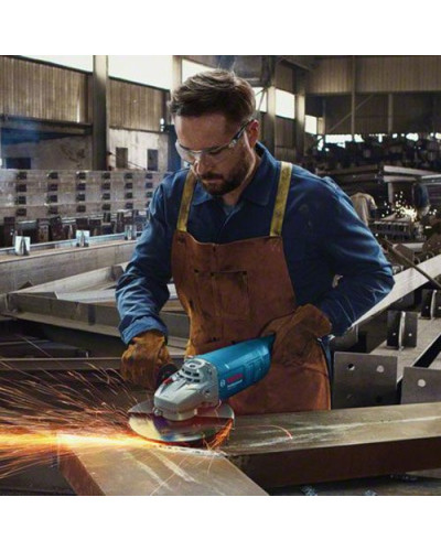 Кутова шліфувальна машина Bosch GWS 2200 Professional, 230 мм