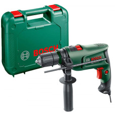 Ударная дрель Bosch EasyImpact 600 в кейсе