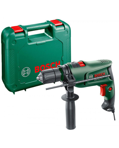 Ударная дрель Bosch EasyImpact 600 в кейсе