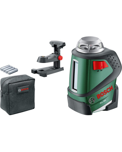 Лазерний нівелір BOSCH PLL 360 0603663000