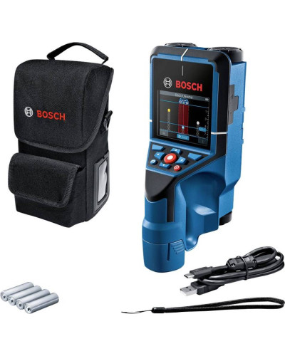 Детектор Bosch D-tect 200 C Professional 