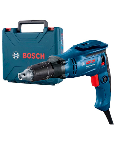Шуруповерт Bosch GTB 650 Professional 06014A2000