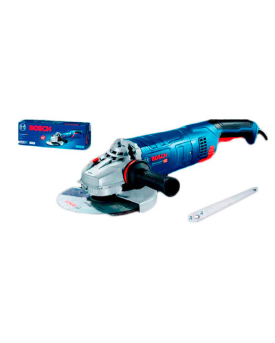 Кутова шліфувальна машина Bosch GWS 24-230 JZ Professional