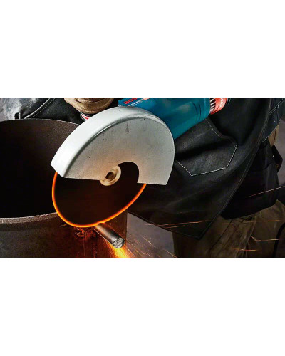 Кутова шліфувальна машина Bosch GWS 24-230 JZ Professional