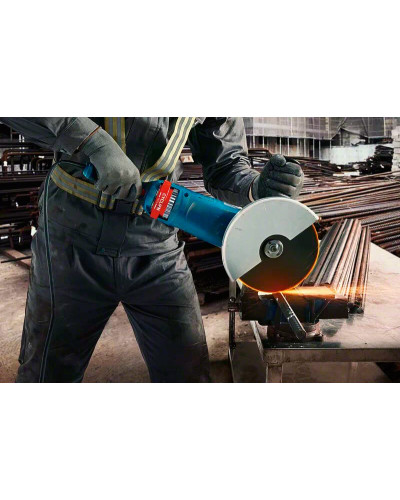 Кутова шліфувальна машина Bosch GWS 24-230 JZ Professional