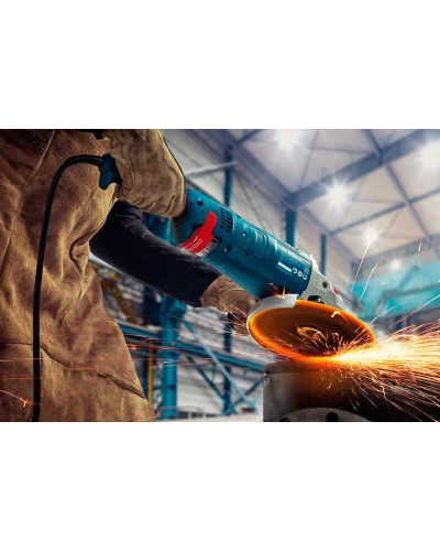 Кутова шліфувальна машина Bosch GWS 24-230 JZ Professional