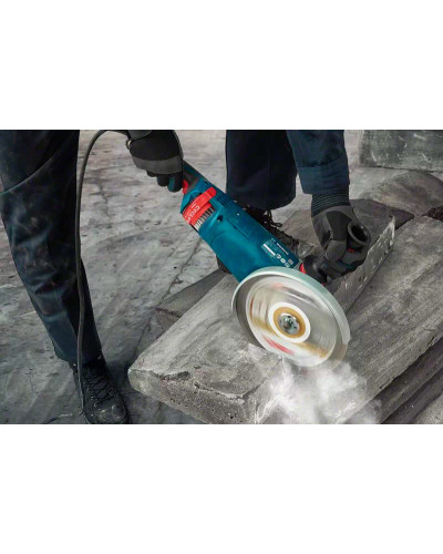 Кутова шліфувальна машина Bosch GWS 24-230 JZ Professional