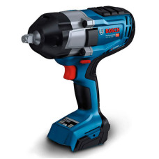 Аккумуляторный ударный гайковерт Bosch GDS 18V-1000 Professional, без акб