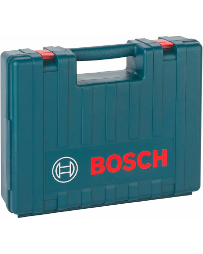 Чемодан для кутових шліфмашин Bosch GWS 2605438170