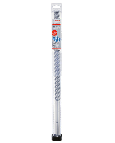 Бур Bosch SDS-max-8X 28х400х520 мм 2608578646