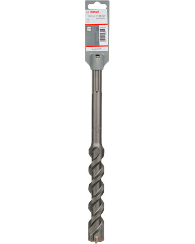Бур Bosch SDS-max-4 30x200x320 мм 2608685872
