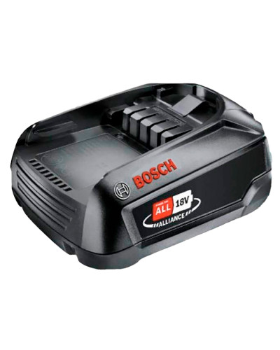 Акумулятор Bosch PBA 18V 1.5 Ah WA 2607337187