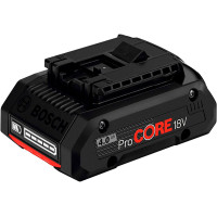 Аккумулятор Bosch ProCore 18V 4.0 Ah 1607A350AN
