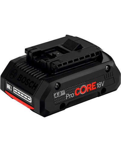 Акумулятор Bosch ProCore 18V 4.0 Ah 1607A350AN