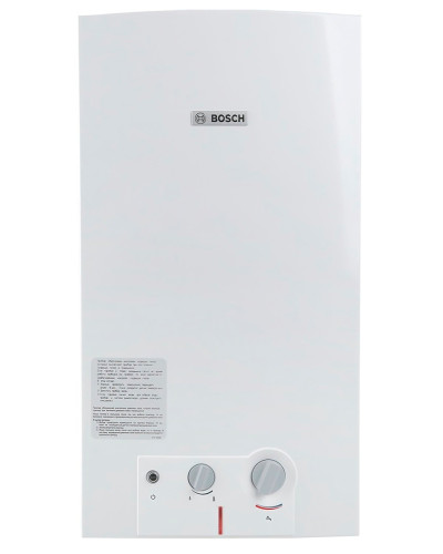 Газова колонка Bosch Therm 4000 OWR 13-2 B