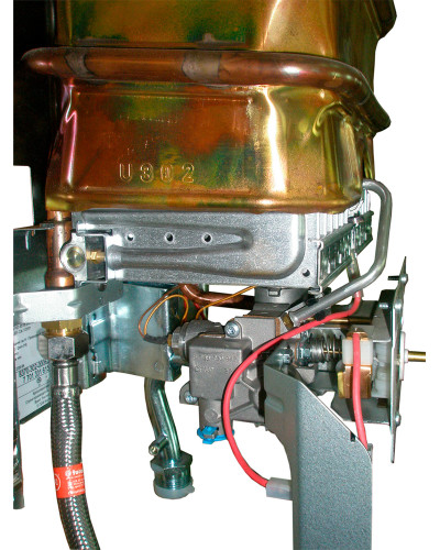 Газова колонка Bosch Therm 4000 WR 15-2 P