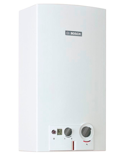 Газова колонка Bosch Therm 6000 O WRD 10-2 G