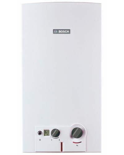 Газова колонка Bosch Therm 6000 O WRD 15-2 G