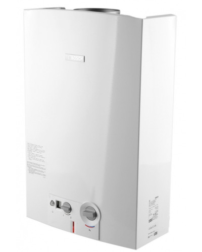 Газова колонка Bosch Therm 6000 O WRD 15-2 G