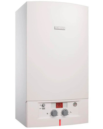 Газовий котел Bosch Gaz 3000 W ZW 24-2 KE