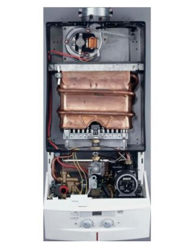 Газовий котел Bosch Gaz 3000 W ZW 24-2 KE
