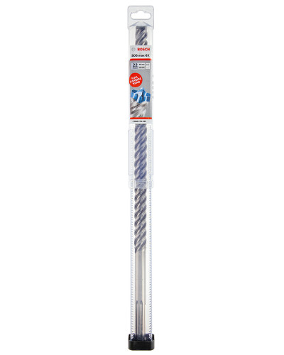 Бур Bosch SDS-max-8X 22x400x520 мм 2608578632