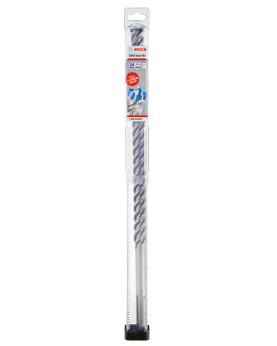 Бур Bosch SDS-max-8X 24x400x520 мм 2608578637