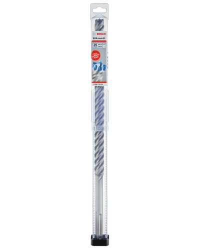 Бур Bosch SDS-max-8X 25x400x520 мм 2608578639