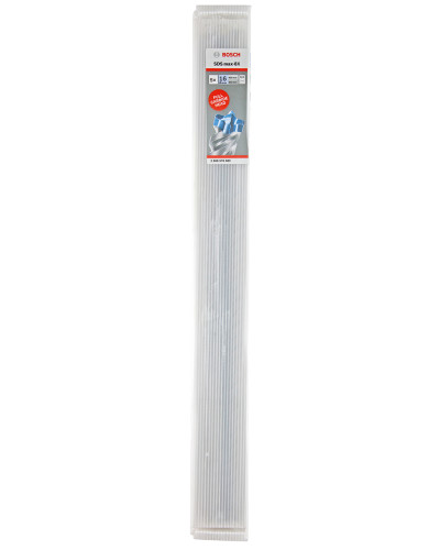 Бур Bosch SDS-max-8X 16x400x540 мм, 5 шт 2608578680