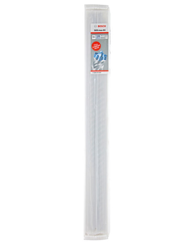 Бур Bosch SDS-max-8X 18x400x540 мм, 5 шт 2608578687